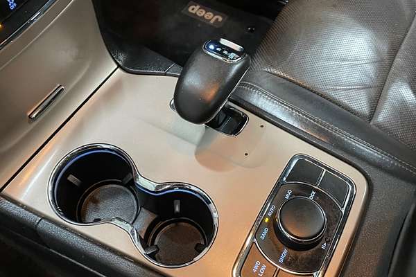 2014 Jeep Grand Cherokee Limited WK