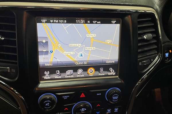 2014 Jeep Grand Cherokee Limited WK