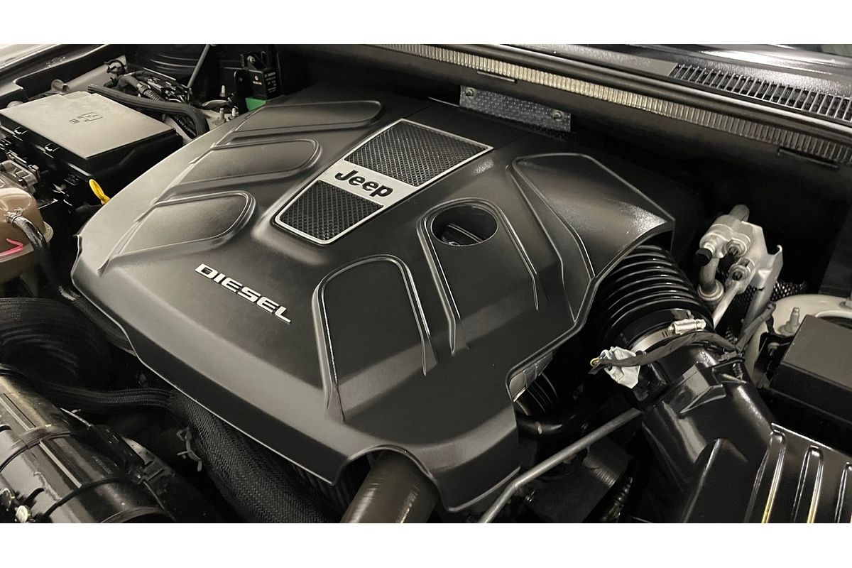 2014 Jeep Grand Cherokee Limited WK