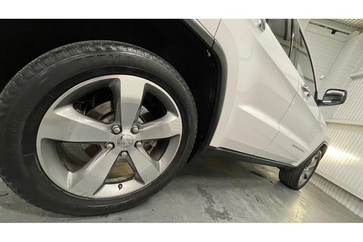 2014 Jeep Grand Cherokee Limited WK