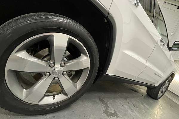 2014 Jeep Grand Cherokee Limited WK