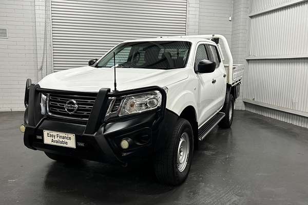 2017 Nissan Navara SL D23 S3 4X4