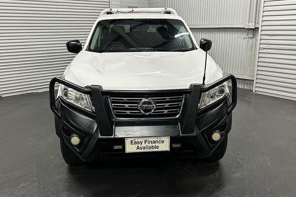 2017 Nissan Navara SL D23 Series 3 4X4
