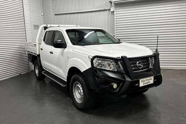 2017 Nissan Navara SL D23 Series 3 4X4
