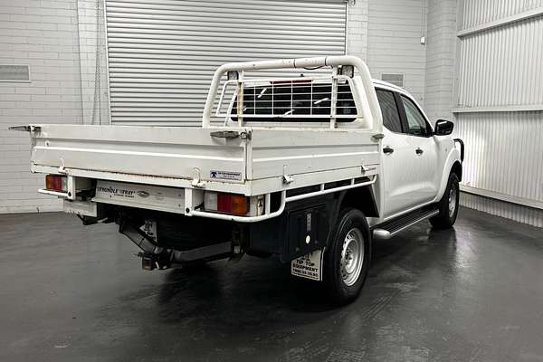 2017 Nissan Navara SL D23 Series 3 4X4