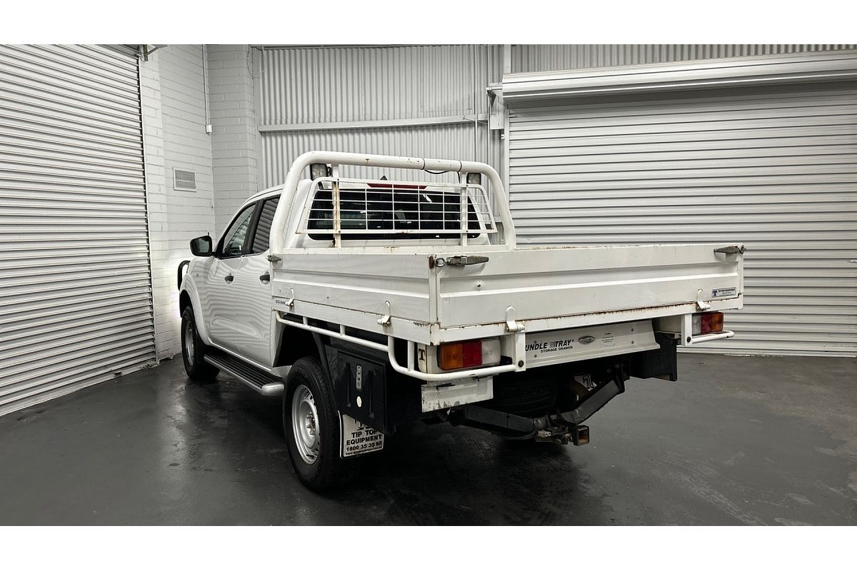 2017 Nissan Navara SL D23 Series 3 4X4