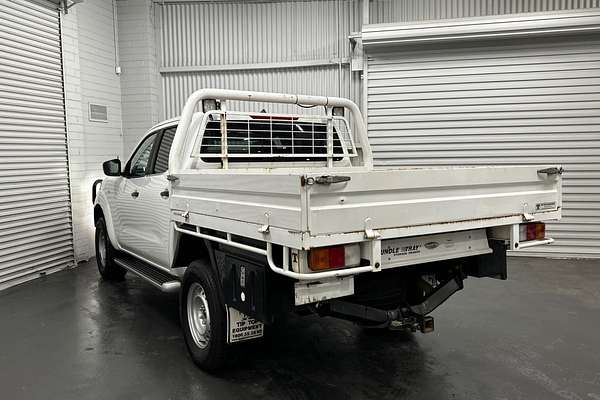 2017 Nissan Navara SL D23 Series 3 4X4