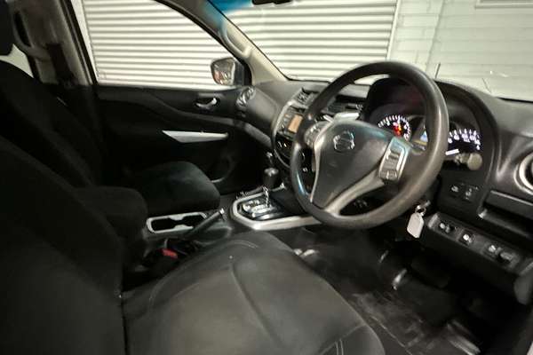 2017 Nissan Navara SL D23 Series 3 4X4