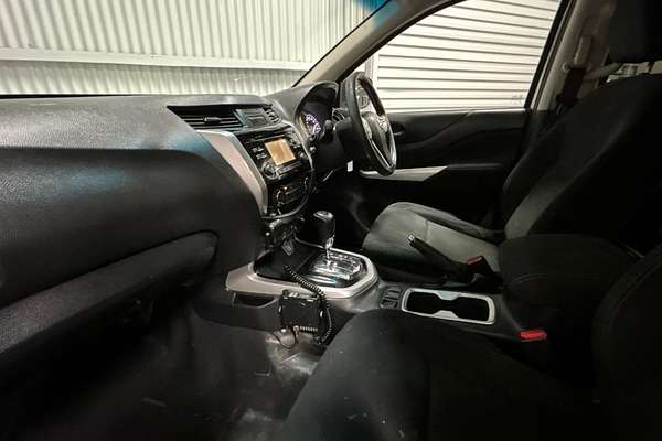 2017 Nissan Navara SL D23 Series 3 4X4