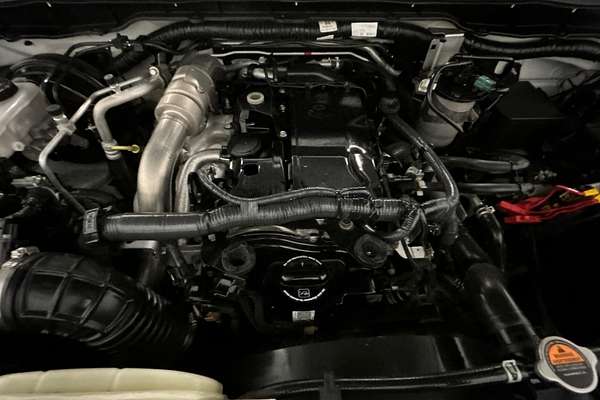2017 Nissan Navara SL D23 Series 3 4X4