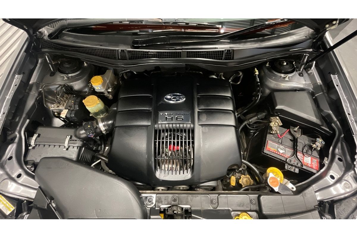 2008 Subaru Tribeca R Premium Pack B9