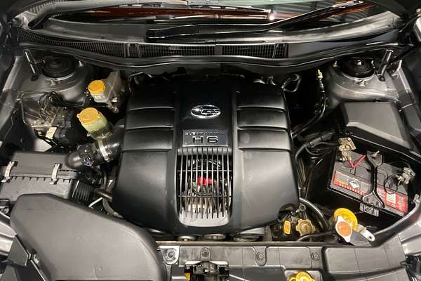 2008 Subaru Tribeca R Premium Pack B9