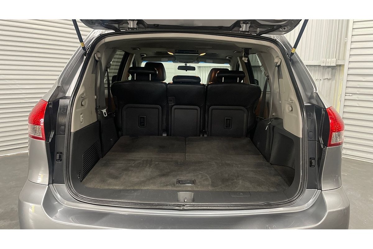 2008 Subaru Tribeca R Premium Pack B9