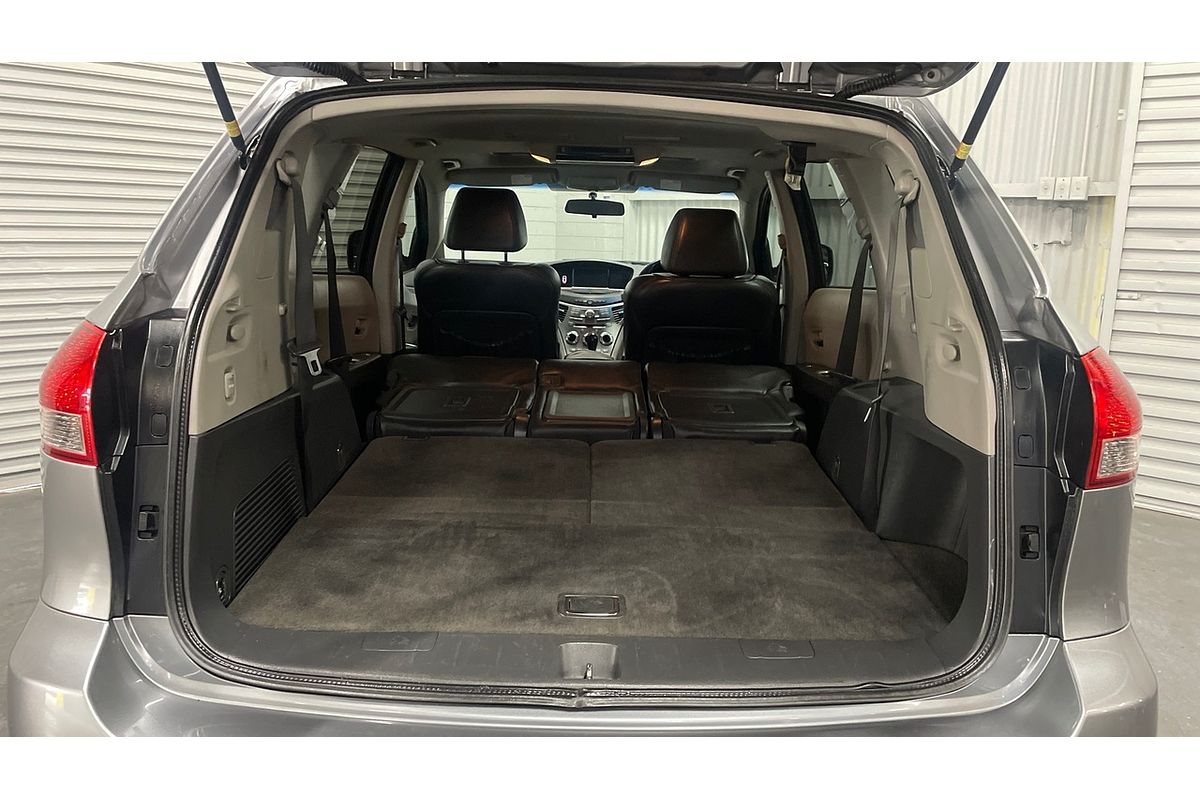 2008 Subaru Tribeca R Premium Pack B9