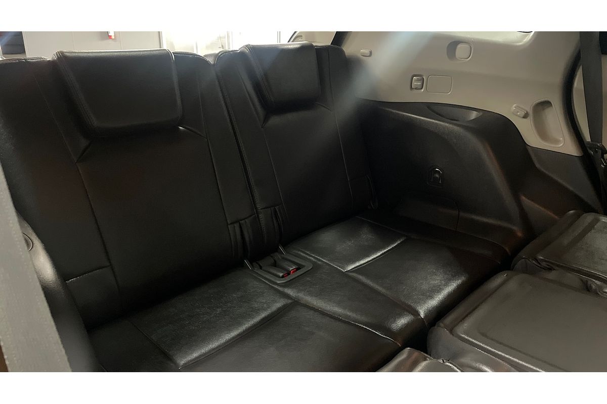 2008 Subaru Tribeca R Premium Pack B9