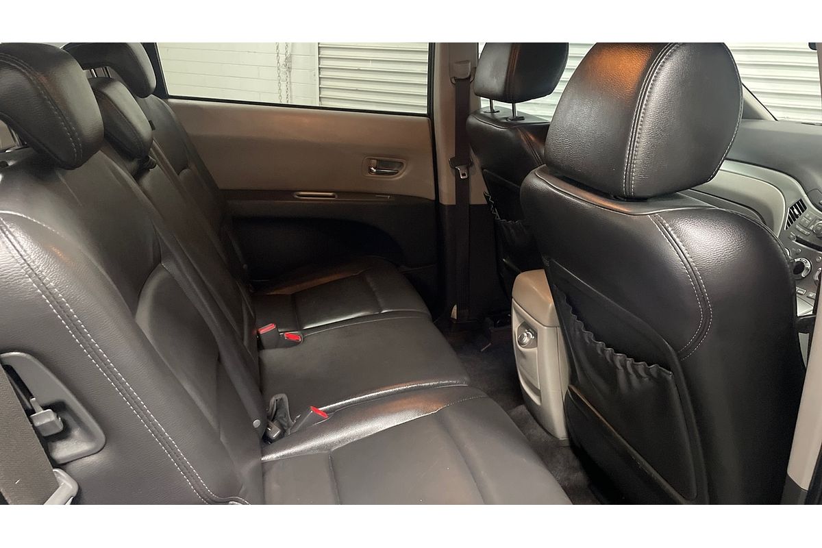2008 Subaru Tribeca R Premium Pack B9
