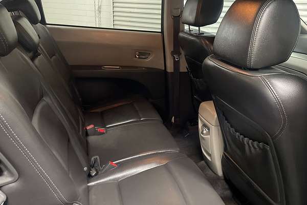2008 Subaru Tribeca R Premium Pack B9