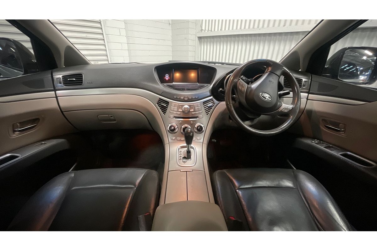 2008 Subaru Tribeca R Premium Pack B9