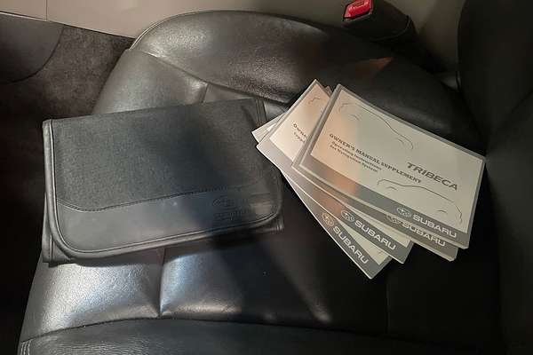 2008 Subaru Tribeca R Premium Pack B9