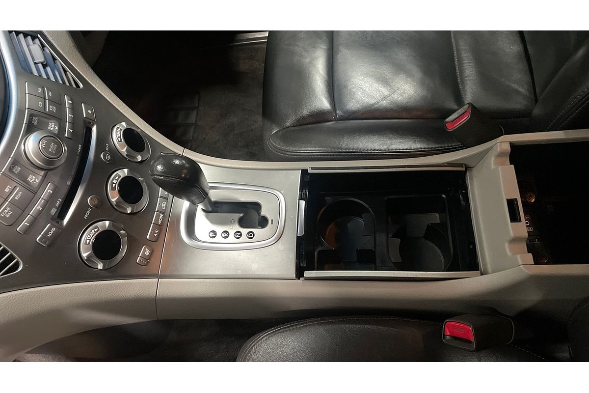2008 Subaru Tribeca R Premium Pack B9