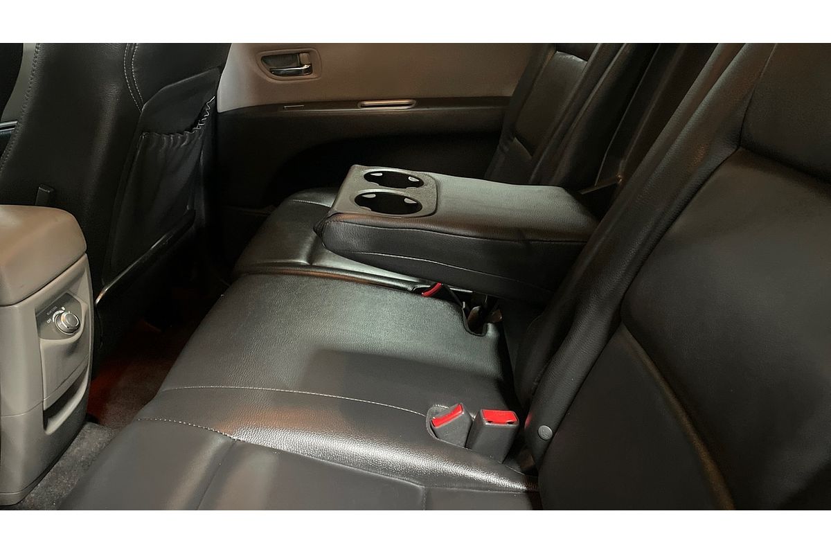 2008 Subaru Tribeca R Premium Pack B9