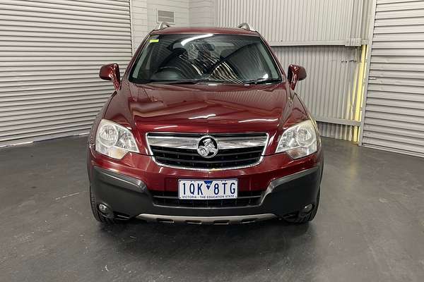 2009 Holden Captiva 5 CG