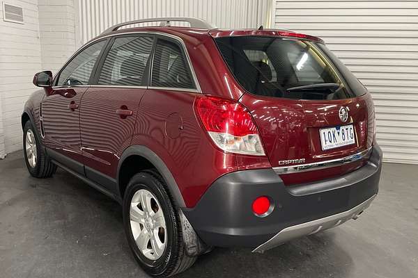 2009 Holden Captiva 5 CG