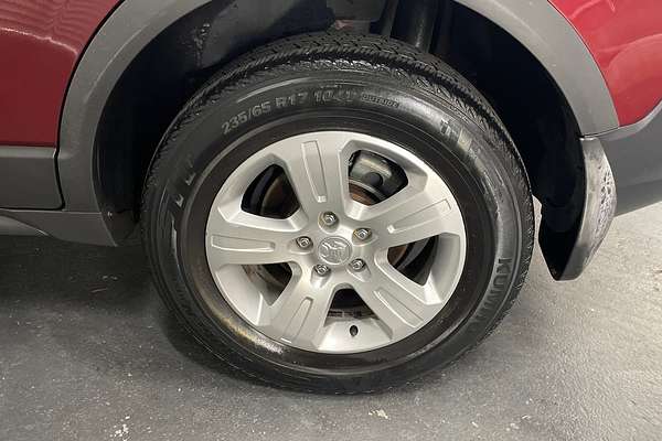 2009 Holden Captiva 5 CG