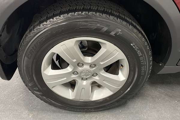2009 Holden Captiva 5 CG