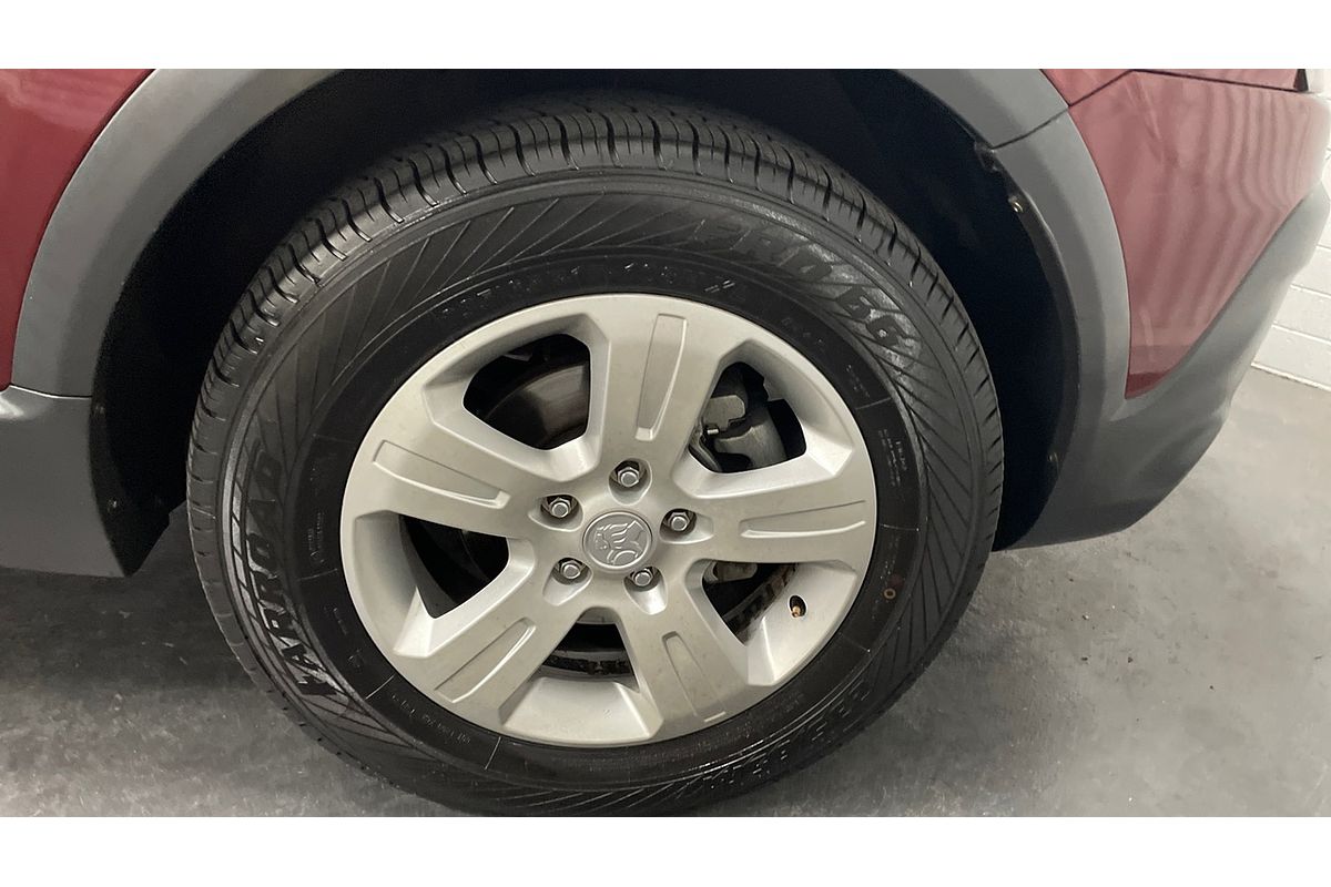 2009 Holden Captiva 5 CG