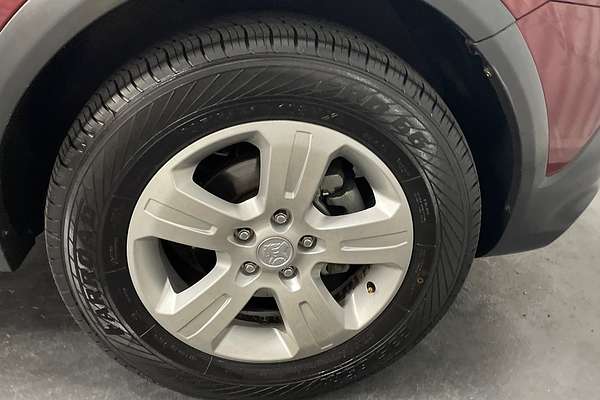 2009 Holden Captiva 5 CG