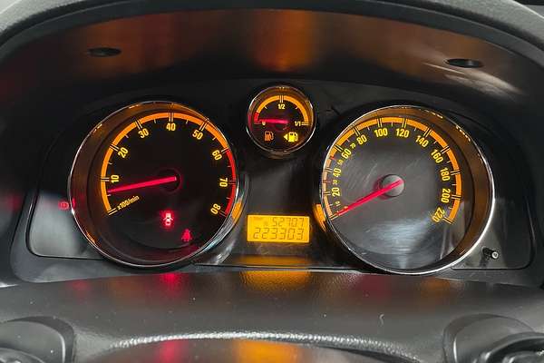 2009 Holden Captiva 5 CG