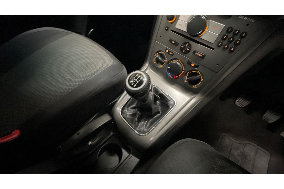 2009 Holden Captiva 5 CG