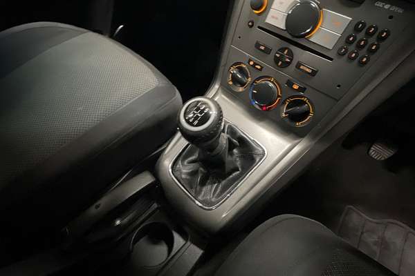2009 Holden Captiva 5 CG