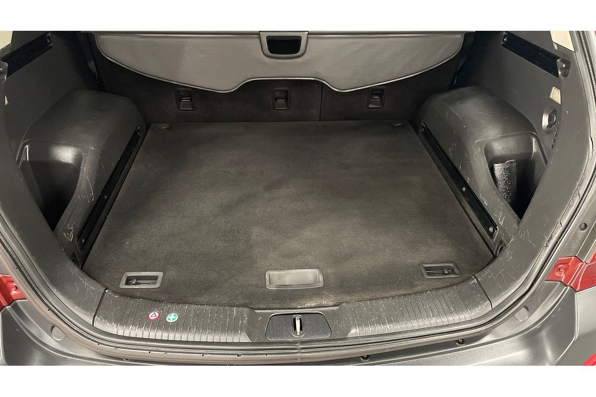 2009 Holden Captiva 5 CG