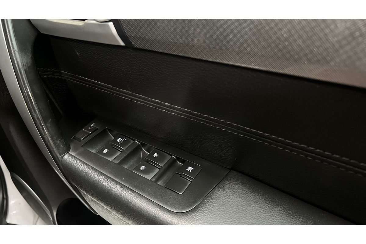 2017 Holden Captiva LTZ CG