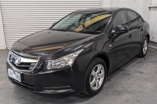 2011 Holden Cruze CD JH Series II