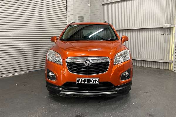 2014 Holden Trax LTZ TJ