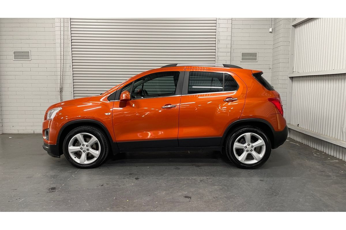2014 Holden Trax LTZ TJ
