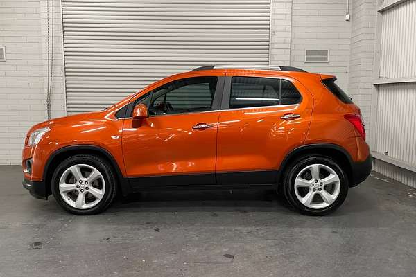 2014 Holden Trax LTZ TJ