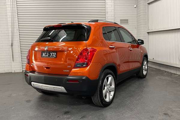 2014 Holden Trax LTZ TJ