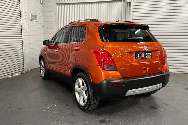 2014 Holden Trax LTZ TJ