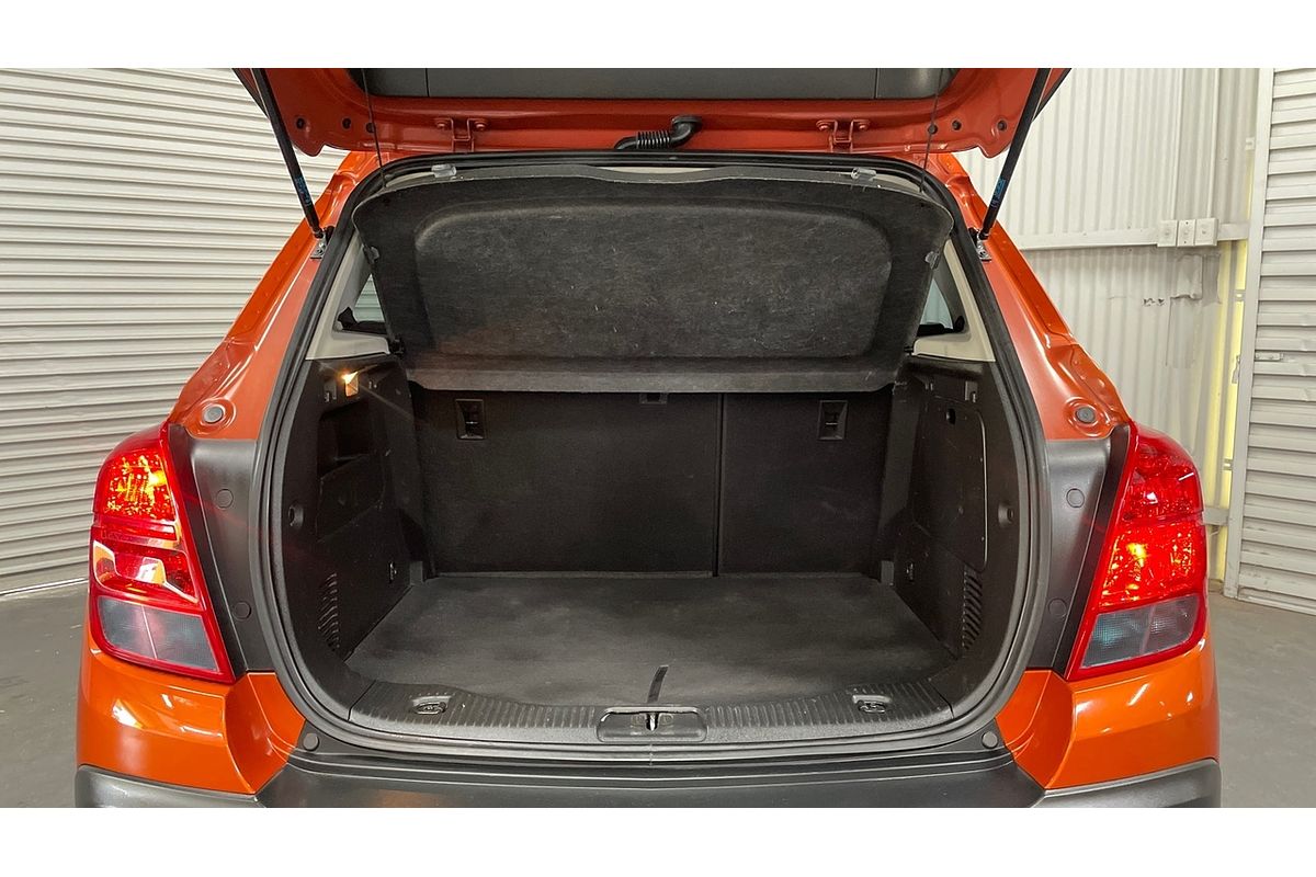 2014 Holden Trax LTZ TJ