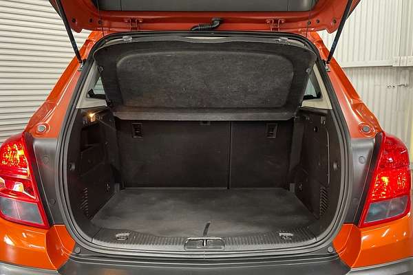2014 Holden Trax LTZ TJ