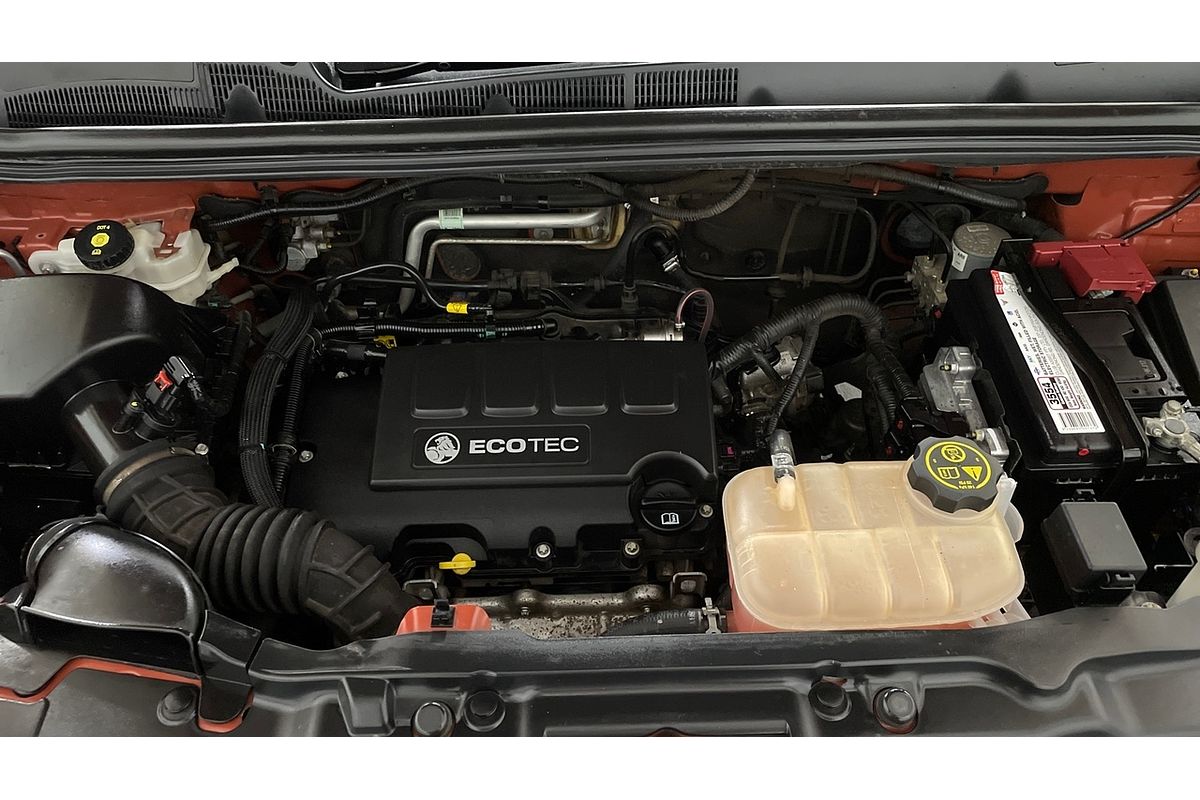 2014 Holden Trax LTZ TJ