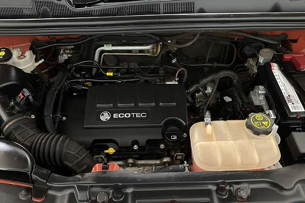 2014 Holden Trax LTZ TJ