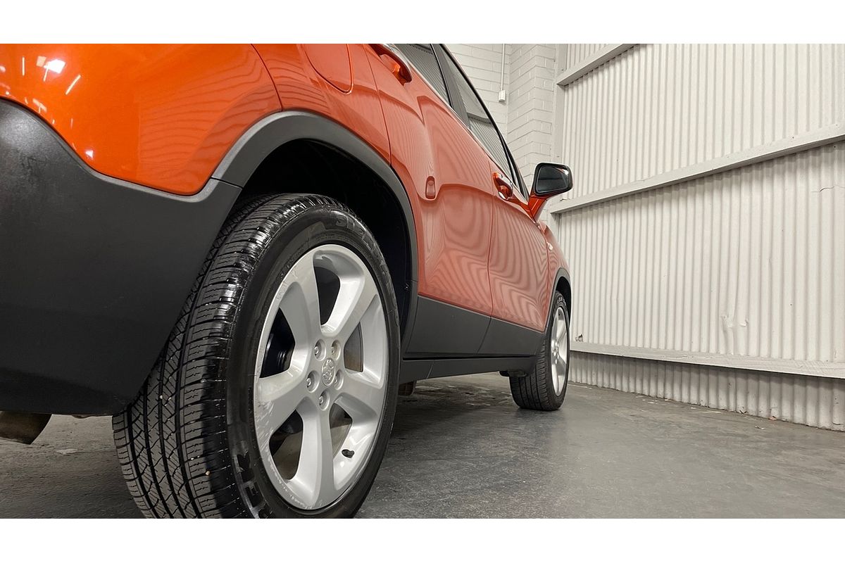 2014 Holden Trax LTZ TJ