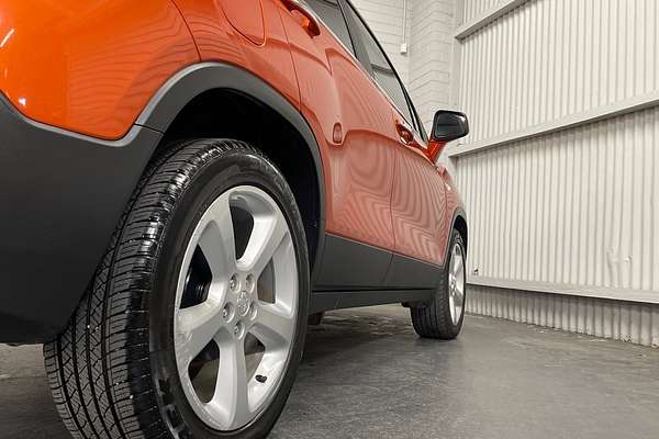 2014 Holden Trax LTZ TJ