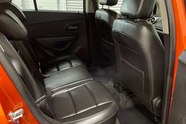 2014 Holden Trax LTZ TJ