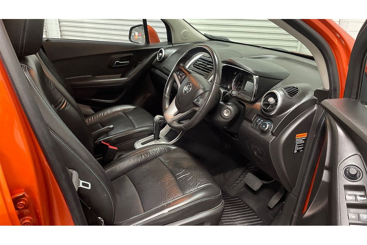 2014 Holden Trax LTZ TJ